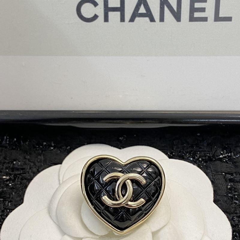 Chanel Brooches